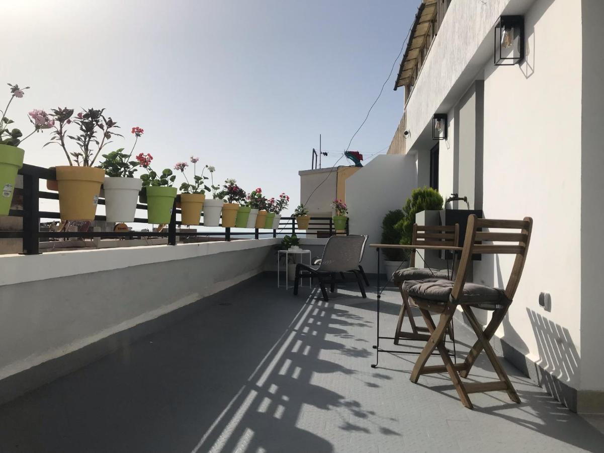 Rabat Residence - Ocean Stay Bagian luar foto