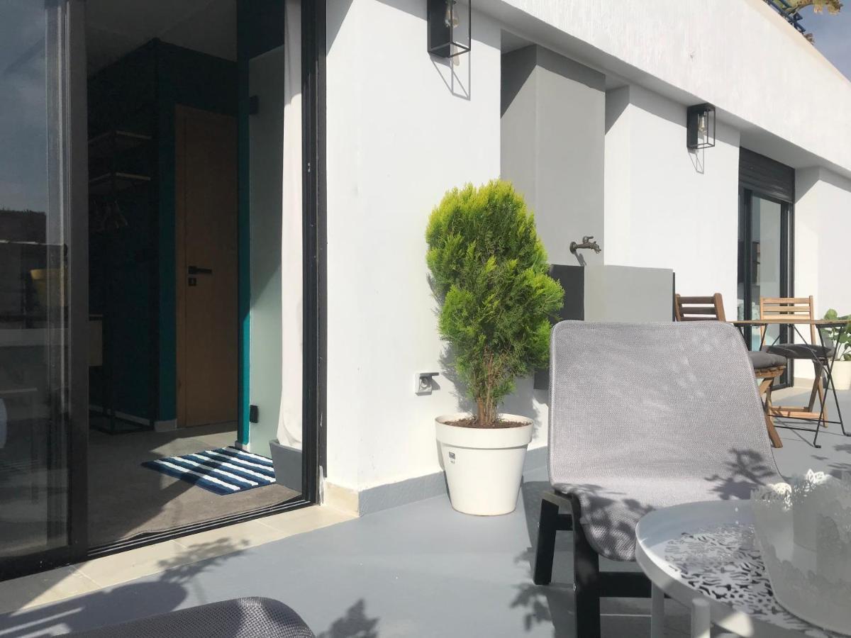 Rabat Residence - Ocean Stay Bagian luar foto