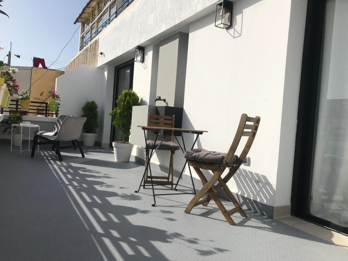 Rabat Residence - Ocean Stay Bagian luar foto