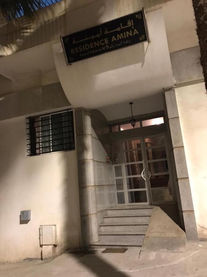 Rabat Residence - Ocean Stay Bagian luar foto