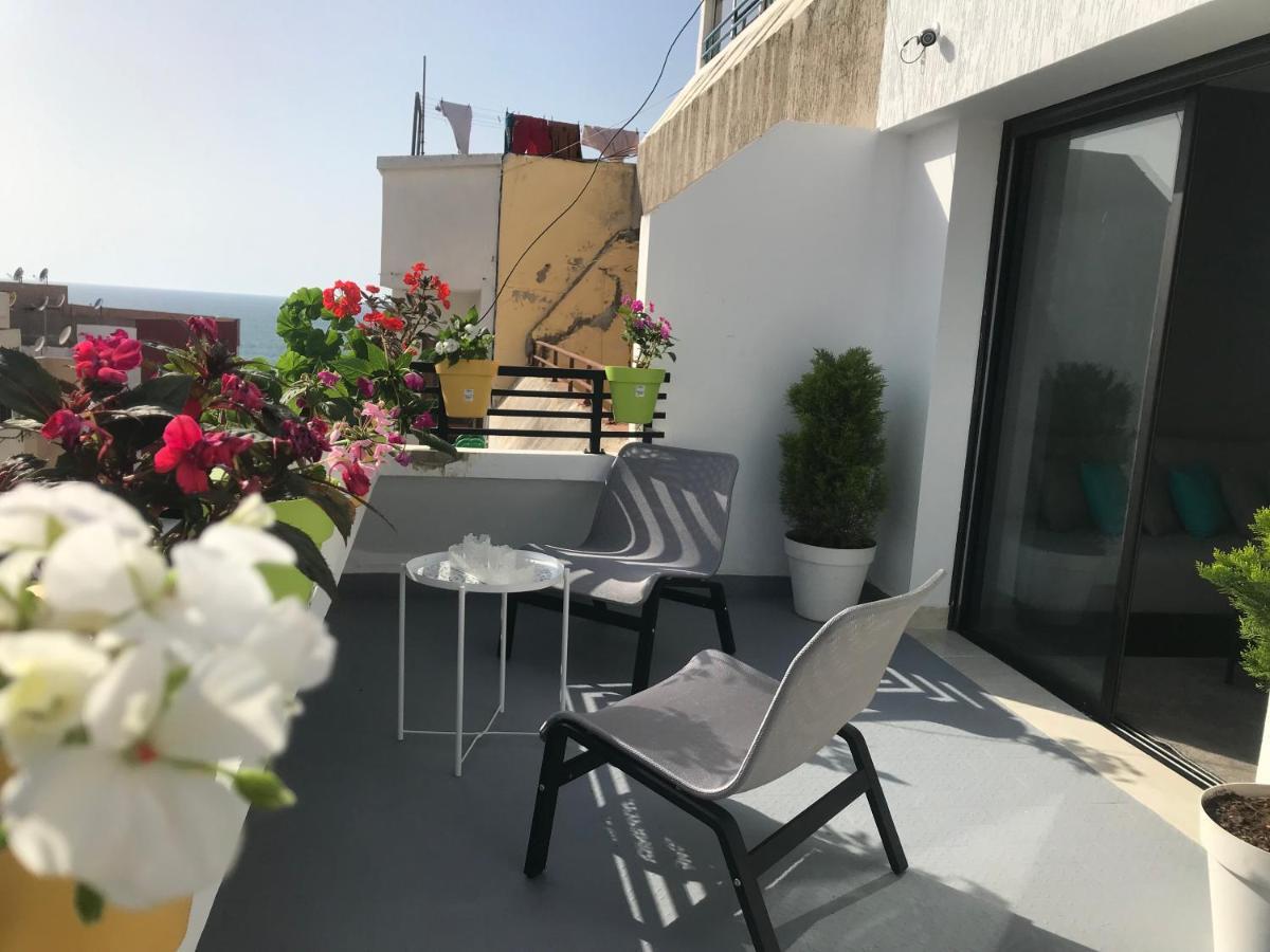 Rabat Residence - Ocean Stay Bagian luar foto