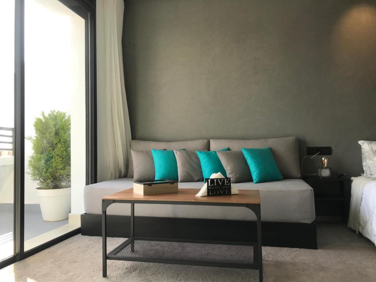 Rabat Residence - Ocean Stay Bagian luar foto