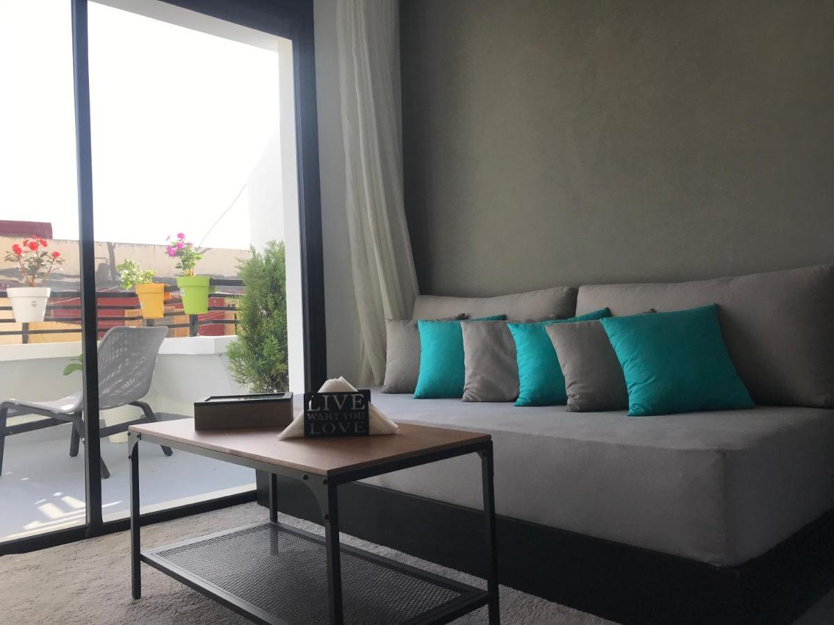 Rabat Residence - Ocean Stay Bagian luar foto