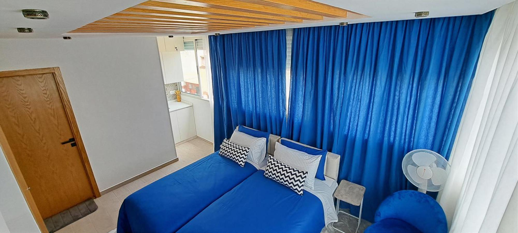 Rabat Residence - Ocean Stay Bagian luar foto
