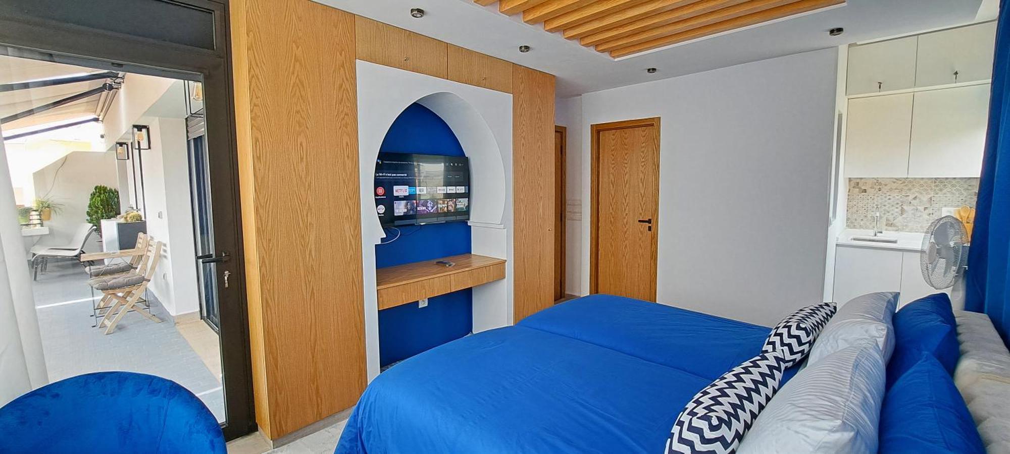Rabat Residence - Ocean Stay Bagian luar foto