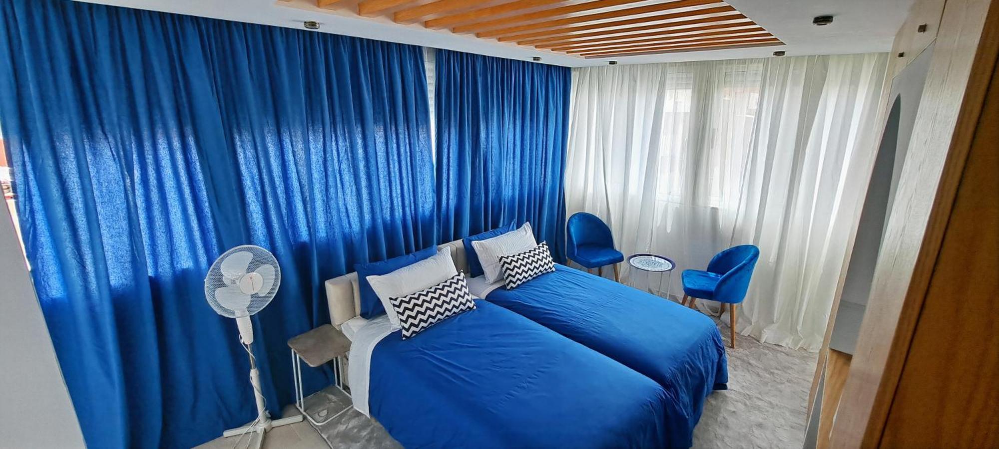 Rabat Residence - Ocean Stay Bagian luar foto