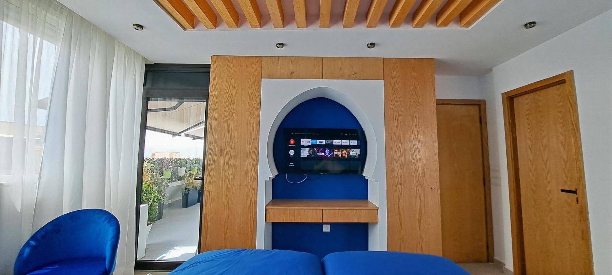 Rabat Residence - Ocean Stay Bagian luar foto