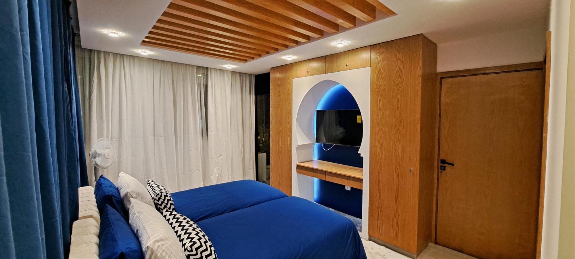 Rabat Residence - Ocean Stay Bagian luar foto