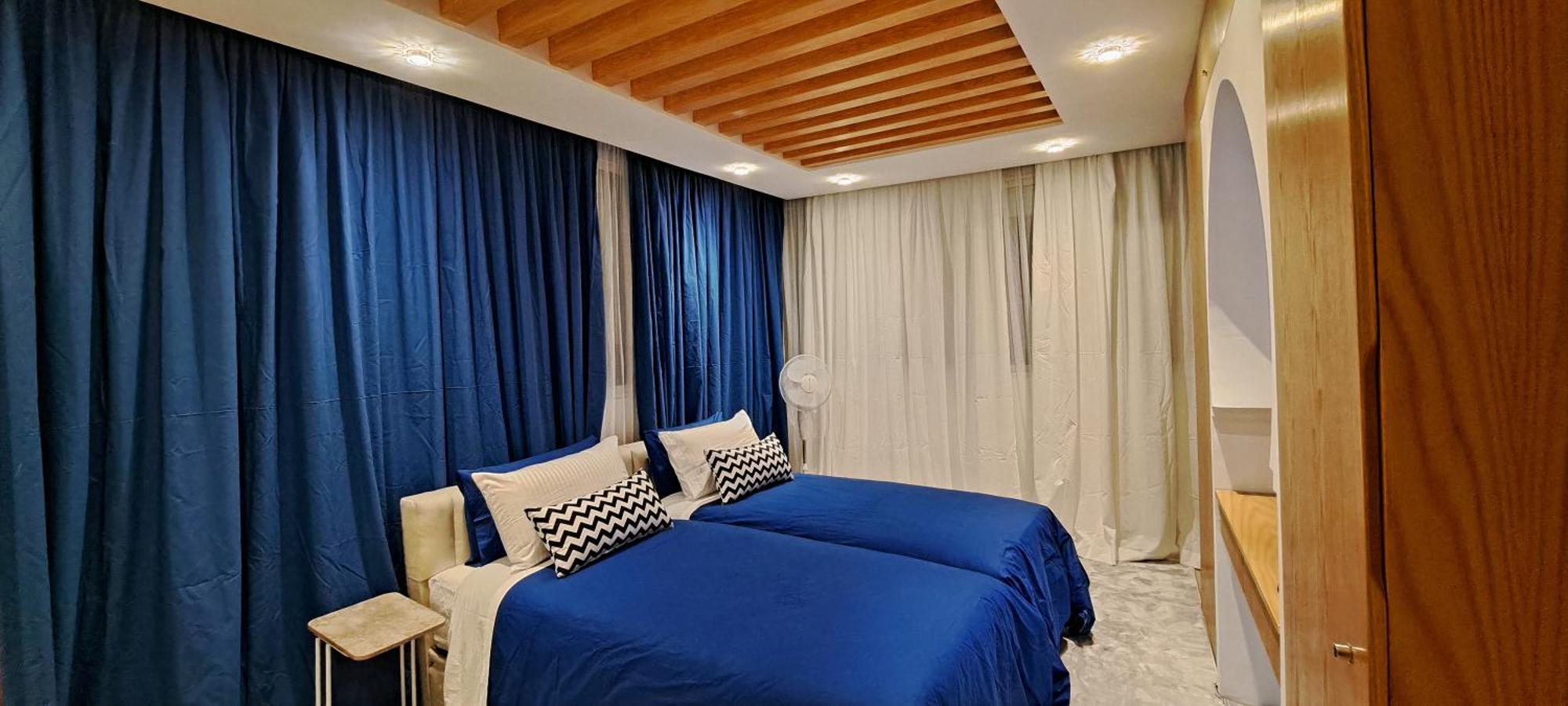 Rabat Residence - Ocean Stay Bagian luar foto
