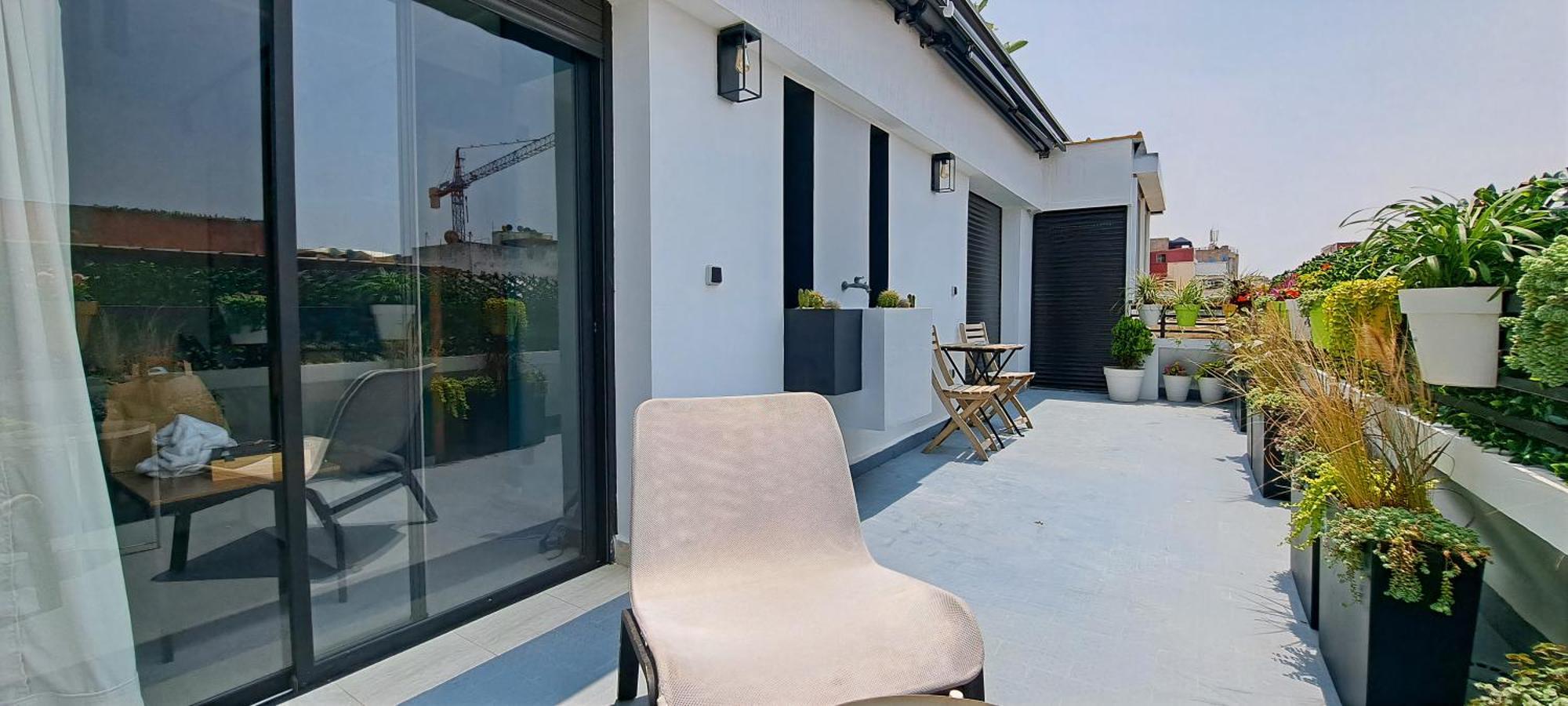 Rabat Residence - Ocean Stay Bagian luar foto