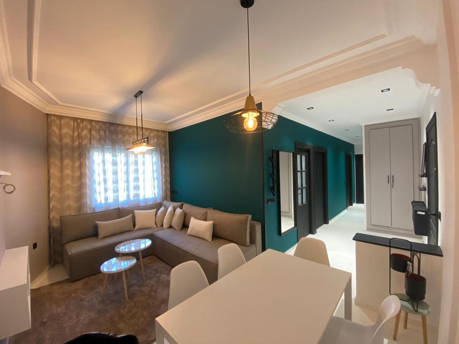 Rabat Residence - Ocean Stay Bagian luar foto